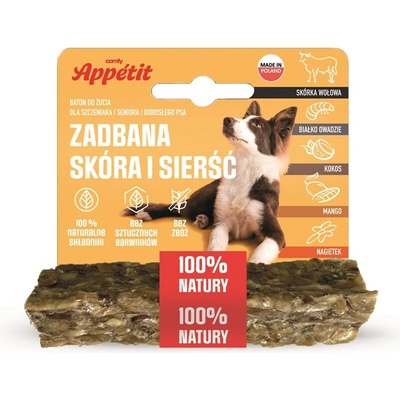 Comfy Ap Tyčinka Koža Srsť 12 cm 40 g