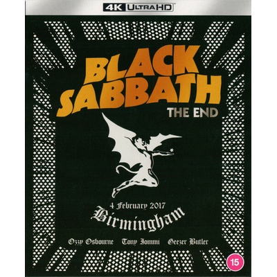 Black Sabbath The End 1 BLRY