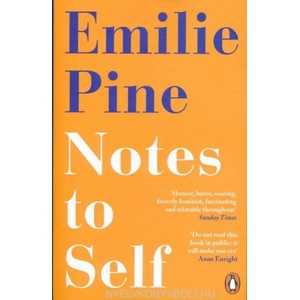 Notes to Self | Emilie Pine (ISBN: 9780241986226)
