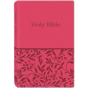 Holy Bible | Barbour Publishing (ISBN: 9781616265182)