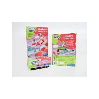 Clementoni Varnishes
