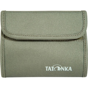 TATONKA Euro Wallet Rfid Block Цвят: маслинен