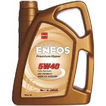 ENEOS Premium Hyper 5W-40 Fully Synthetic Long Life 4 l
