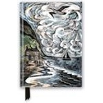 Flame Tree Publishing Angela Harding: The Wild Silence (Foiled Journal) | Flame Tree Publishing