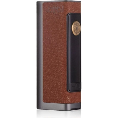 Dotmod dotBox 100W Mod Brown – Zbozi.Blesk.cz