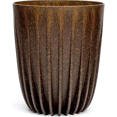 Lamela Kvetináč Mira ECO cofee 190mm espresso