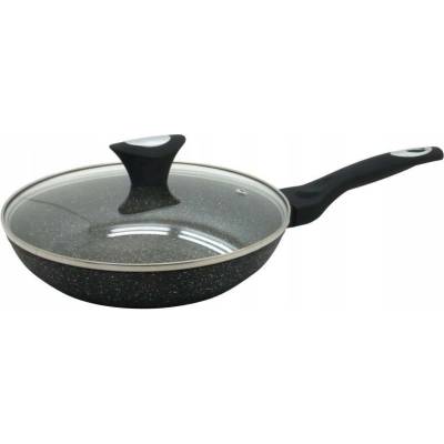 Klausberg Tradiční pánev Marmo granitová 22 cm