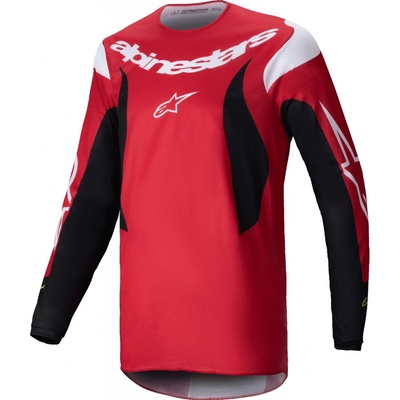 Alpinestars Fluid HAUL 2025 červeno-čierny