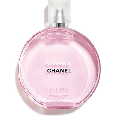 Chanel Chance Eau Tendre, Telový olej 150 ml pre ženy
