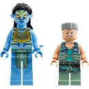 LEGO® Avatar - Neytiri & Thanator vs. AMP Suit Quaritch (75571)