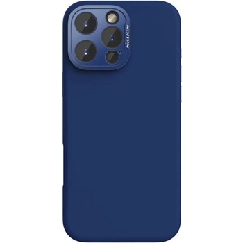 Nillkin Кейс Nillkin LensWing Magnetic за iPhone 16 Pro, син (6902048286924)