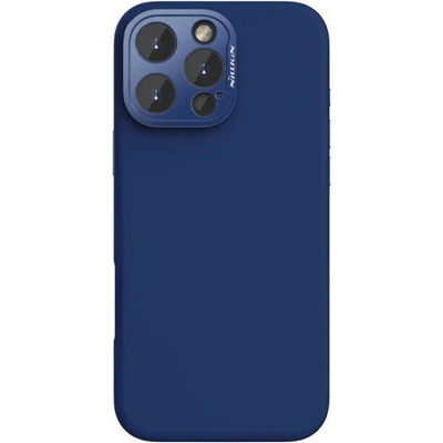 Nillkin Кейс Nillkin LensWing Magnetic за iPhone 16 Pro, син (6902048286924)