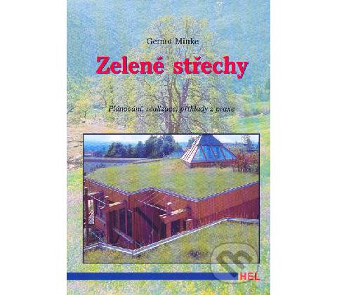 Zelené střechy