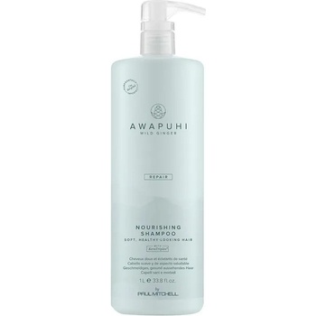 Paul Mitchell Awapuhi Wild Ginger Repair Nourishing Shampoo Šampon pro všechny typy vlasů 1000 ml