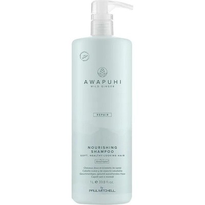 Paul Mitchell Awapuhi Wild Ginger Repair Nourishing Shampoo Šampon pro všechny typy vlasů 1000 ml