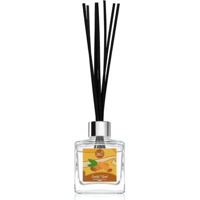 THD Unico Sandalwood aroma difuzér s náplní 100 ml
