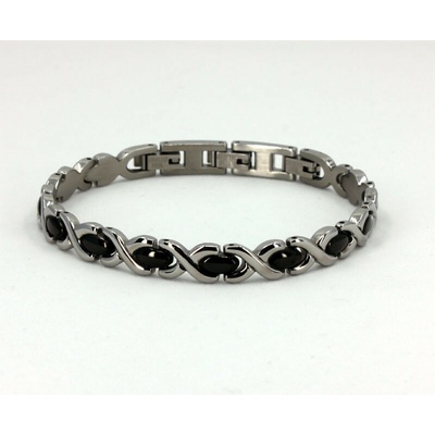 Free Style Náramek z chirurgické oceli BSS128