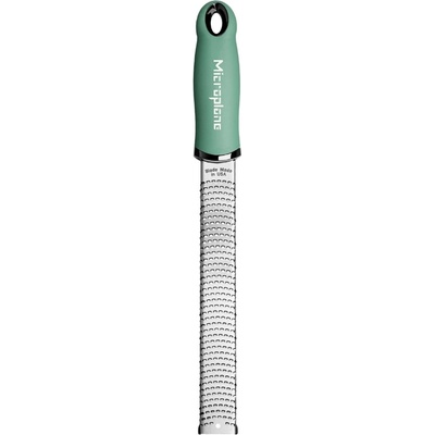 Struhadlo Microplane Premium Classic Zester Eucalyptus Green 46727