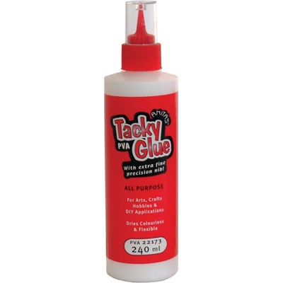 PVA lepidlo Tacky Glue 120 ml vhodné i na decoupage – Zboží Dáma