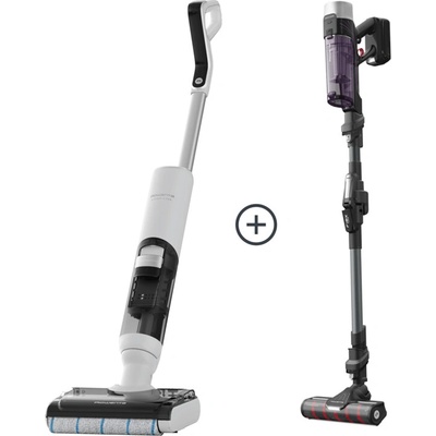 Rowenta X-Clean 5 GZ5435 + X-Force Flex 9.60 RH2048