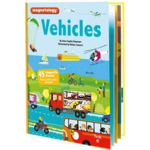 Magnetology: Vehicles | Helene Convert (2020)