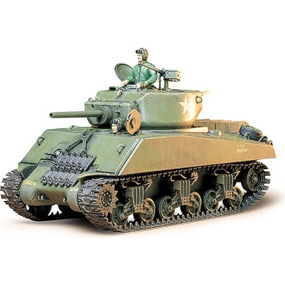 Tamiya US Sherman M4A3E2 Jumbo 1:35