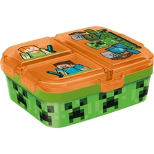 Stor box na svačinu Minecraft