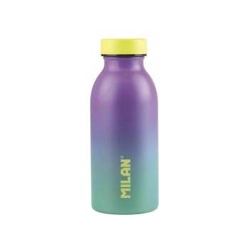 MILAN Thermal Bottle Milan Sunset Lilac Turquoise Stainless steel 354 ml