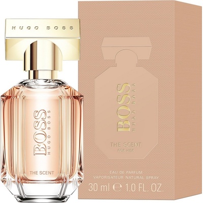 Hugo Boss Boss The Scent parfumovaná voda dámska 30 ml