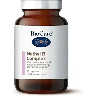 BioCare Metyl B komplex 60 kapslí