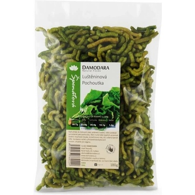 Damodara Strukovinová pochúťka špenátová 180 g