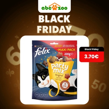 Felix party mix Original mix kuracie moriak a pečeň 200 g