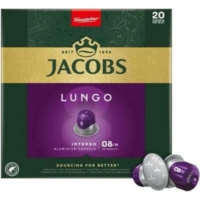 JACOBS Lungo kapsule kávové 20 ks