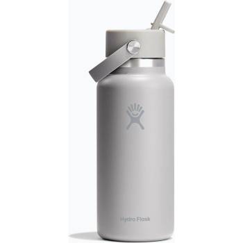 Hydro Flask Термобутилка Hydro Flask Wide Flex Straw 946 ml birch