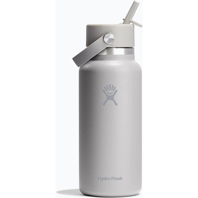 Hydro Flask Термобутилка Hydro Flask Wide Flex Straw 946 ml birch