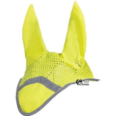 HKM Náušníky REFLECTIVE Neon žlutá – Zboží Mobilmania