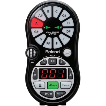 Roland VT-12 Вокален процесор (VT-12-BK)