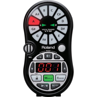 Roland VT-12 Вокален процесор (VT-12-BK)