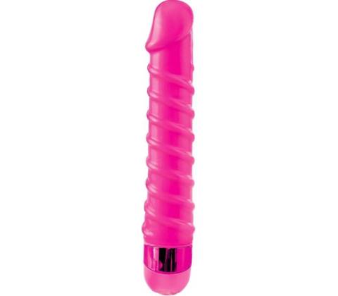 Pipedream Classix Candy Twirl Massager