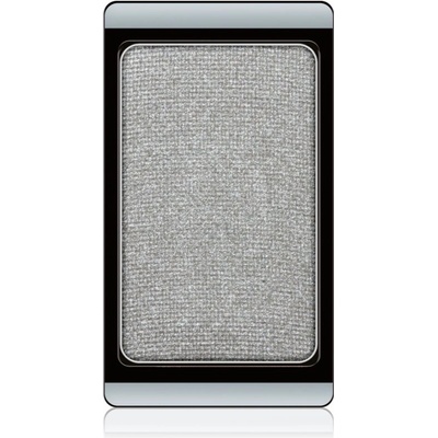 Artdeco Eyeshadow Pearl pudrové očné tiene v praktickom magnetickom puzdre 04 Pearly Mystical Grey 0.8 g