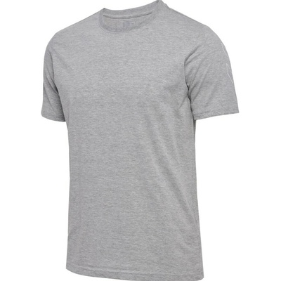 Hummel hmlElemental chevron cotton šedé