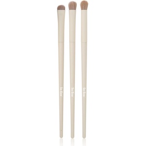 So Eco Eye Crease комплект четки за гримиране на очите