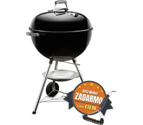 Weber gril Bar-B-Kettle 57