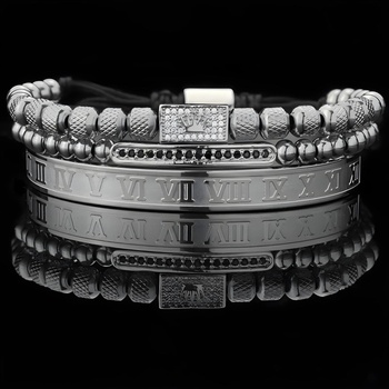 HARAHU Гривни am-34362 - Сребърна kp34362 (am-34362)