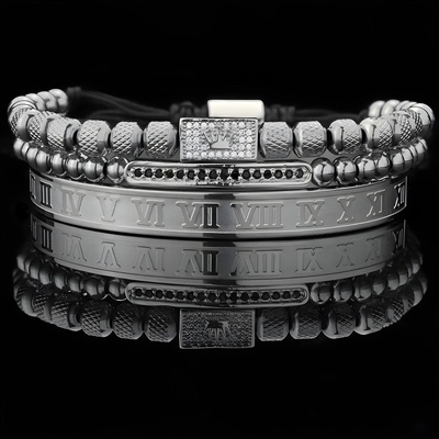 HARAHU Гривни am-34362 - Сребърна kp34362 (am-34362)