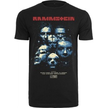 Rammstein tričko metal Sehnsucht Movie čierne