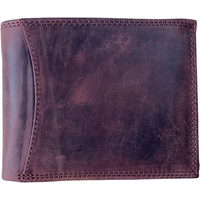 Black Bull pánská kožená burgundy ght-5600