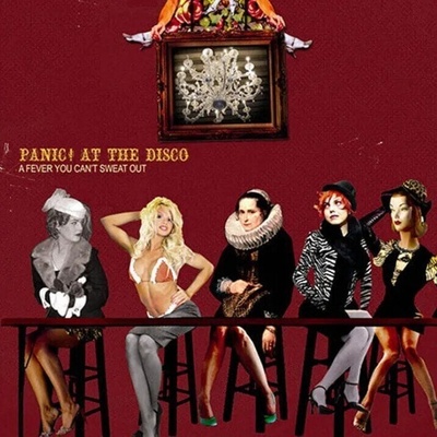 Panic! At The Disco - A Fever You Can'T Sweat Out (Reissue) (LP) (75678667626)