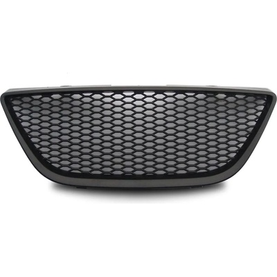 Решетка без емблема за Seat Ibiza 6J (2008-2011) - пчелна пита (6J853653JOE)
