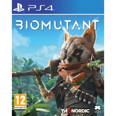 Biomutant